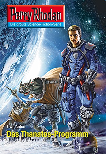 Das Thanatos-Programm book cover