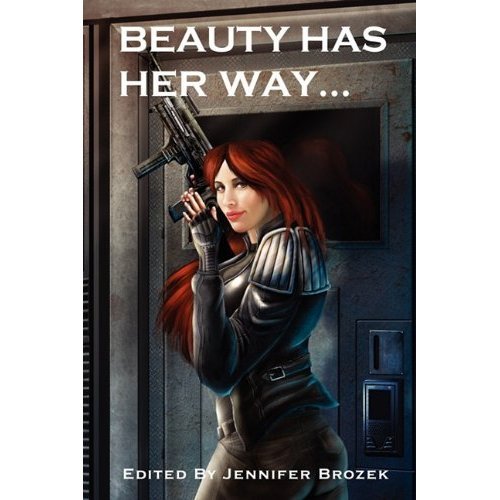 Beauty Has Her Way book cover