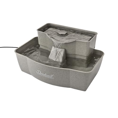 PetSafe Drinkwell Multi-Tier Pet Fountain