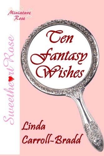 Ten Fantasy Wishes book cover