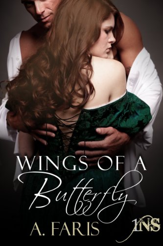 Wings of a Butterfly book cover