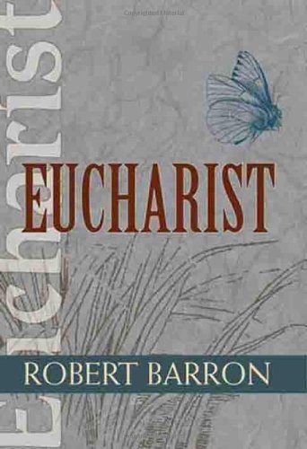 Eucharist book cover