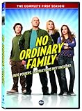 No Ordinary Family: The Complete First Season