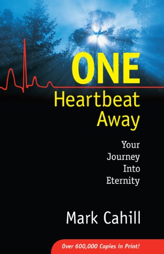 One Heartbeat Away: Your Journey into Eternity book cover