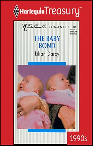 The Baby Bond book cover
