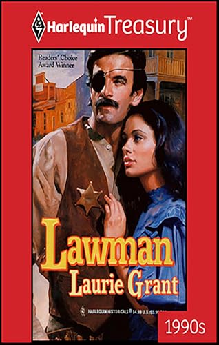 Lawman (By: Laurie Grant) cover