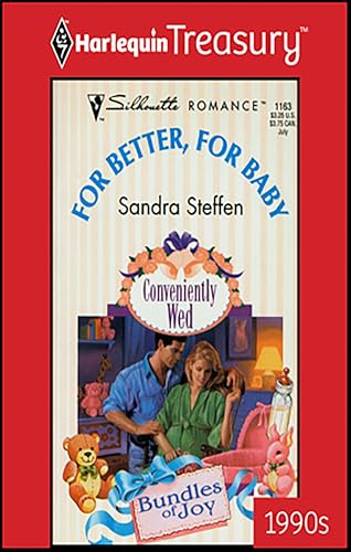 For Better, for Baby (By: Sandra Steffen) cover