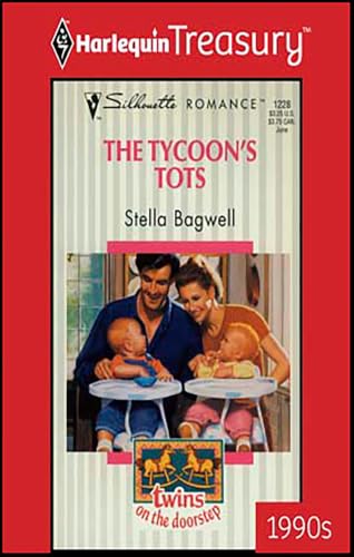 The Tycoon's Tots book cover