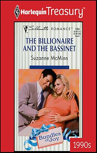 The Billionaire and the Bassinet (By: Suzanne McMinn) cover