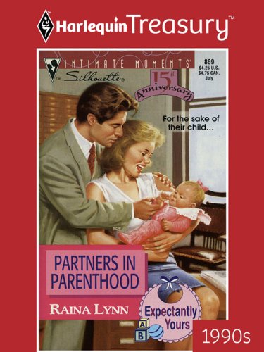Partners in Parenthood book cover