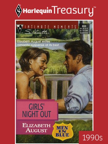 Girls' Night Out (By: Elizabeth August) cover