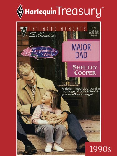 Major Dad (By: Shelley Cooper) cover