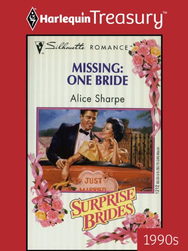 Missing (By: Alice Sharpe) cover