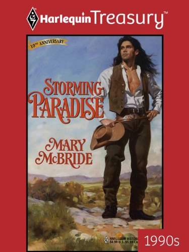 Storming Paradise (By: Mary McBride) cover