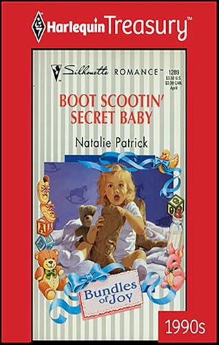 Boot Scootin' Secret Baby book cover
