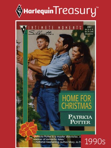 Home For Christmas (By: Patricia Potter) cover