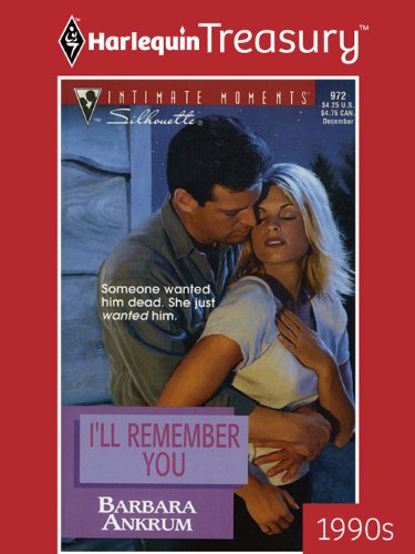 I'll Remember You book cover