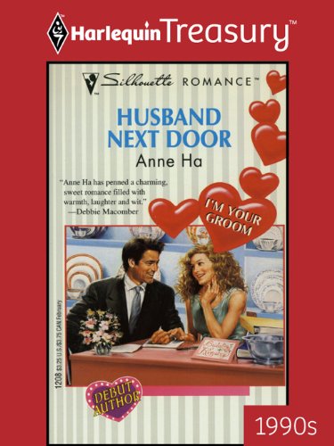 Husband Next Door book cover