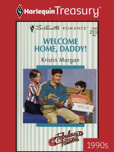 Welcome Home, Daddy! book cover