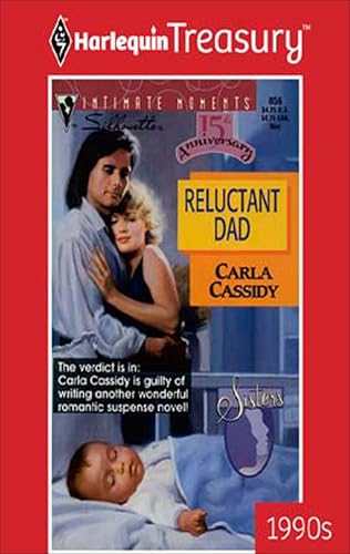 Reluctant Dad book cover