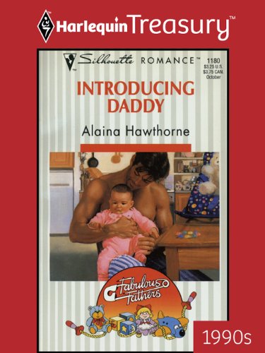 Introducing Daddy (By: Alaina Hawthorne) cover