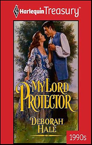 My Lord Protector book cover