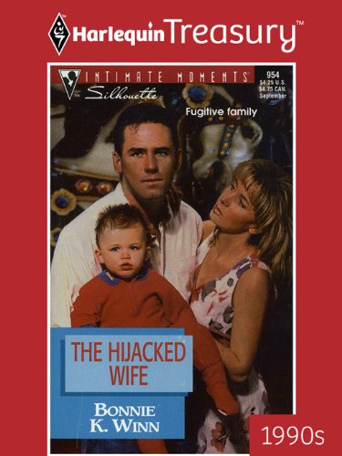 The Hijacked Wife book cover