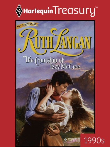 The Courtship of Izzy McCree book cover