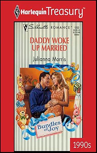 Daddy Woke Up Married book cover