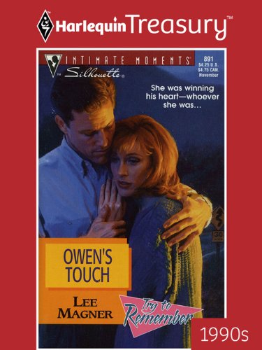 Owen's Touch book cover
