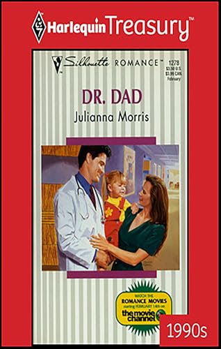 Dr. Dad (By: Julianna Morris) cover