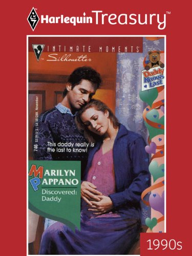 Discovered book cover