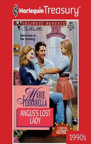 Angus's Lost Lady book cover