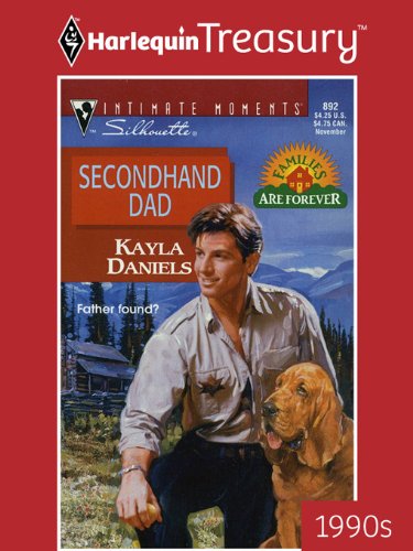 Secondhand Dad book cover