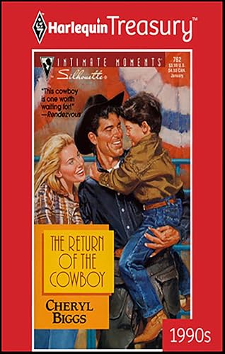 The Return of the Cowboy book cover