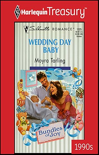 Wedding Day Baby book cover