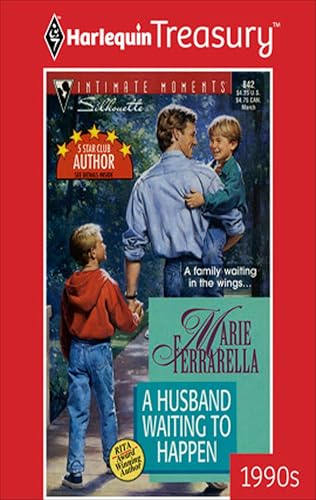 A Husband Waiting to Happen book cover