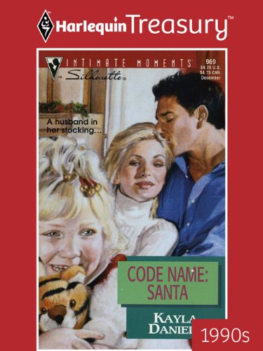 Code Name: Santa book cover