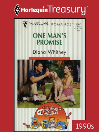 One Man's Promise (By: Diana K. Whitney) cover