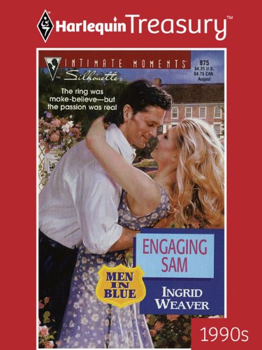 Engaging Sam (By: Ingrid Weaver) cover