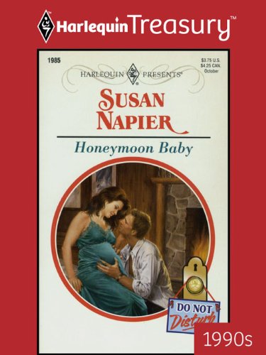 Honeymoon Baby book cover