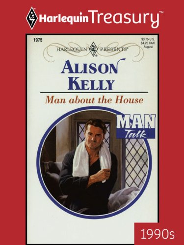 Man about the House (By: Alison Kelly) cover