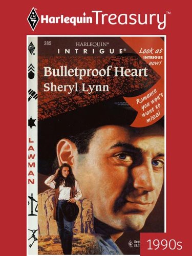Bulletproof Heart (By: Sheryl Lynn) cover