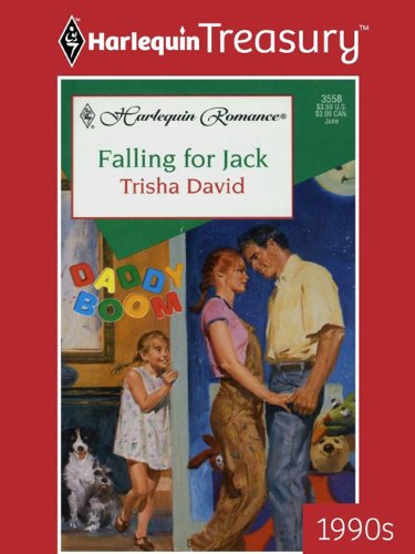 Falling for Jack (By: Trisha David) cover