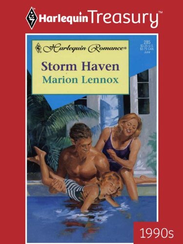 Storm Haven book cover