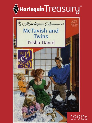 McTavish and Twins book cover