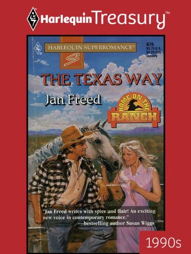The Texas Way (By: Jan Freed) cover