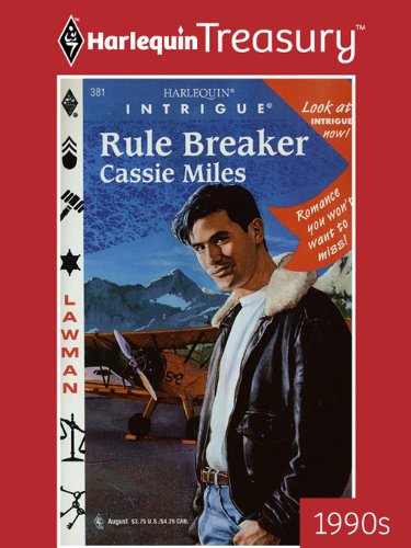 Rule Breaker book cover