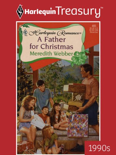 A Father for Christmas book cover