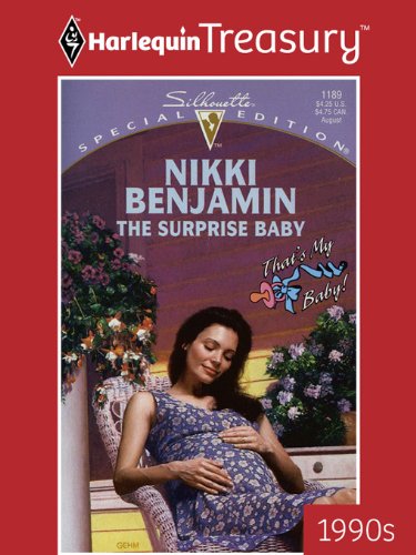 The Surprise Baby book cover